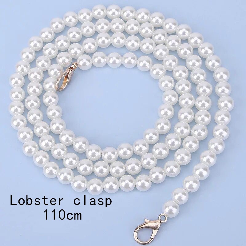Diagonal all match pearl chain