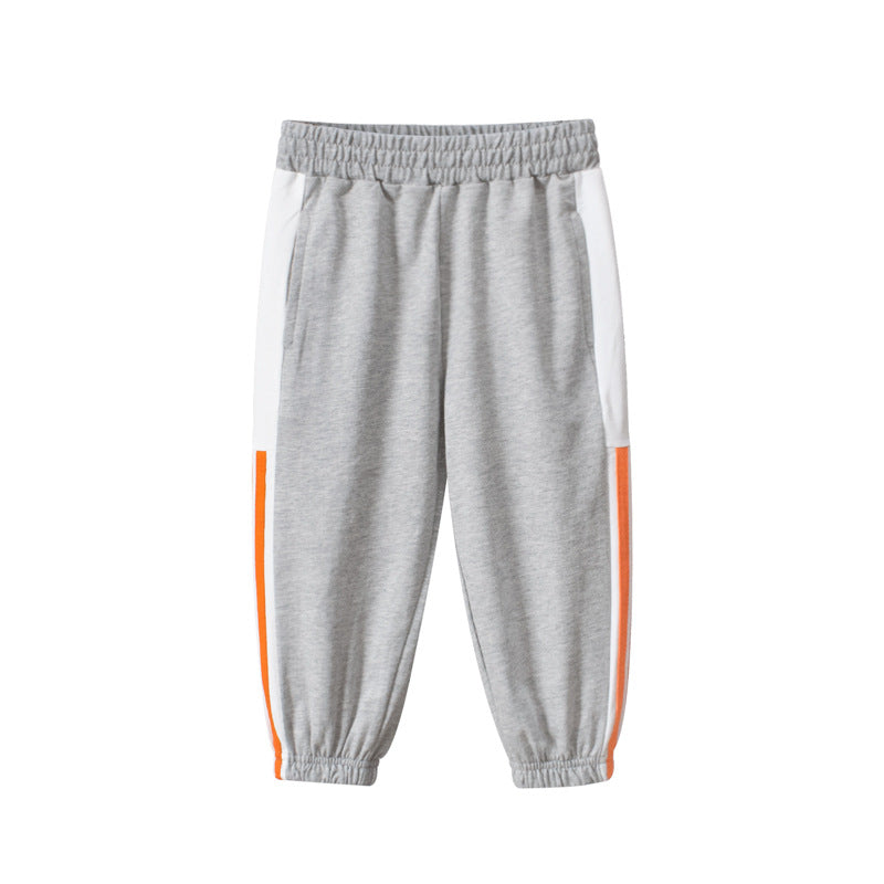 Baby sports pants