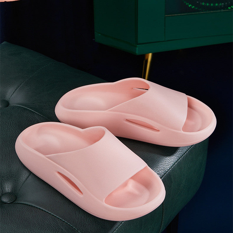 Closer-sole Stylish EVA Slip-proof Slippers For Home Use
