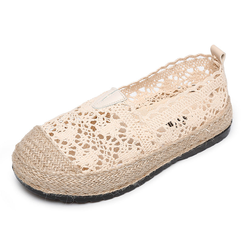 Low-top Cloth Shoes Canvas Shoes