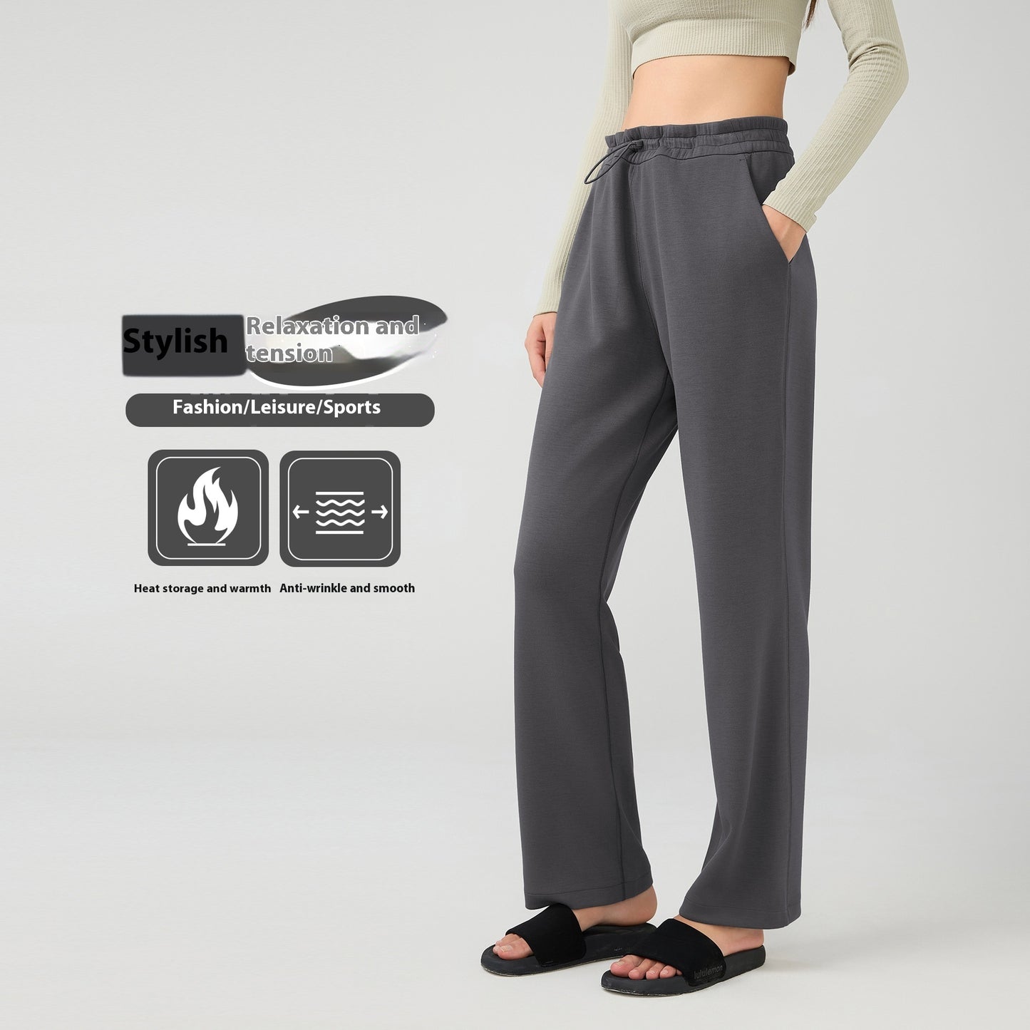 Running Sports Yoga Trousers For Women