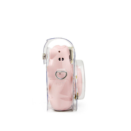 Transparent PVC Storage Bag Photography Protective Bag