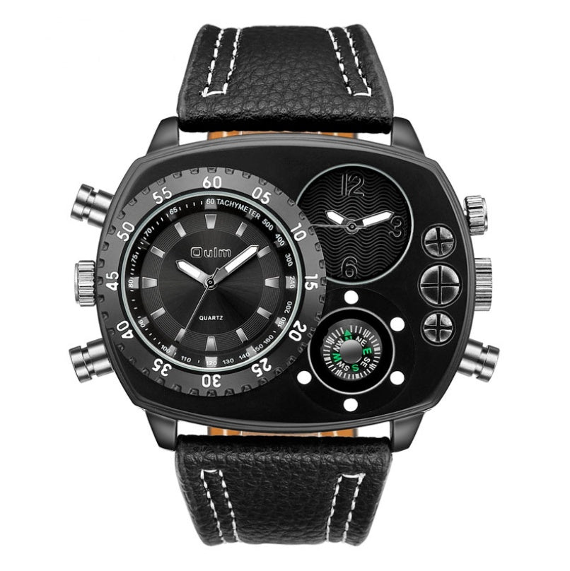 Fashion men's watch quartz new