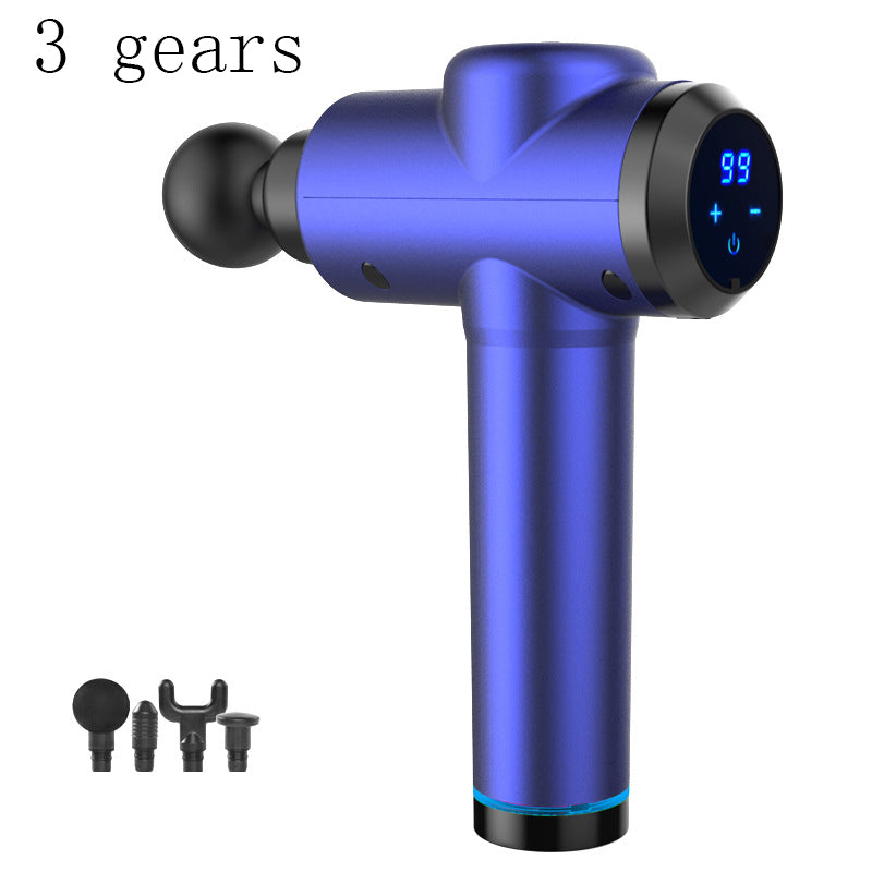 Fitness Muscle Relaxer Deep Vibration Massager