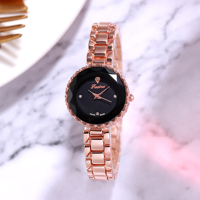 Casual watch five-piece suit