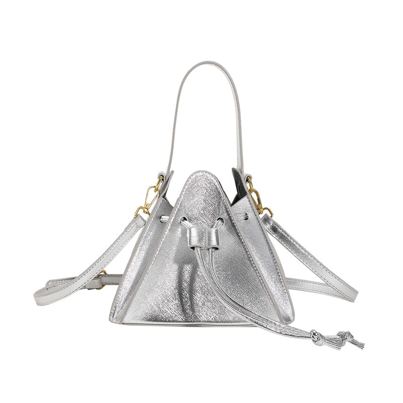 Women's New Fashion All-match Portable Messenger Bag
