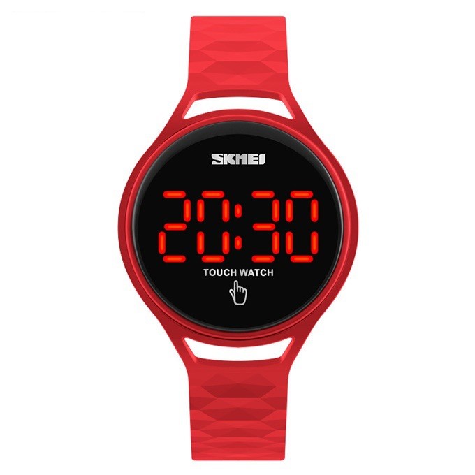 Touch screen watch waterproof electronic watch