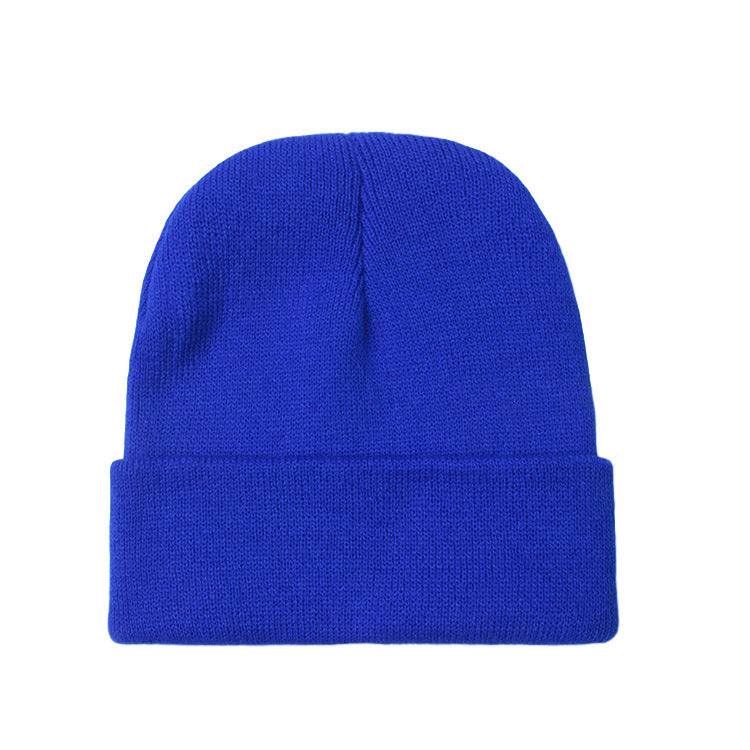 Enkel og moderne pullover-hat