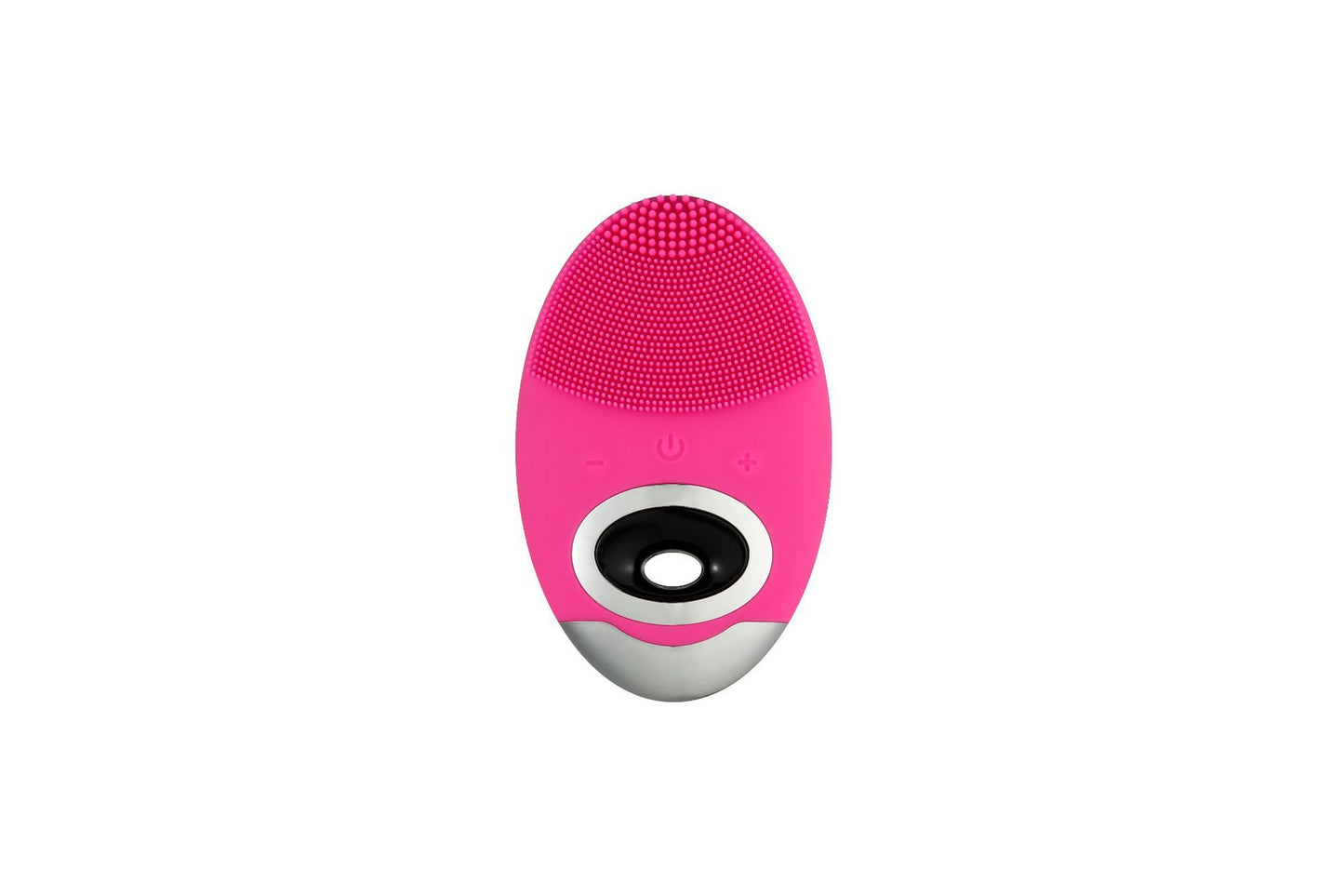 New electric silicone cleansing instrument