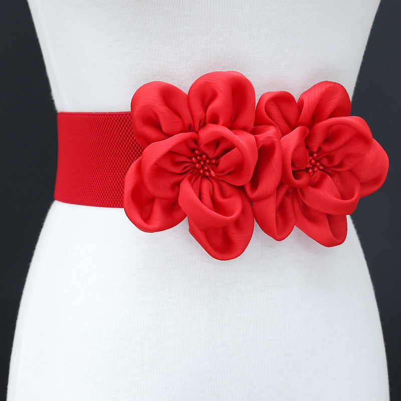Flower belt