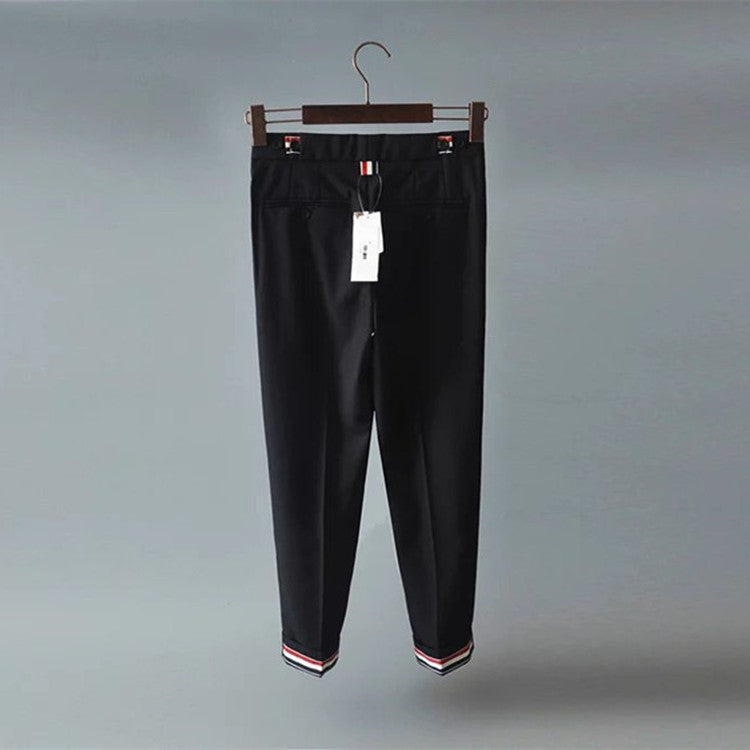 Women's Fashion Casual High Waist Skinny Pants