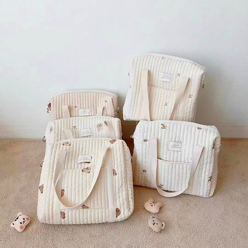 New Multifunctional Mother And Baby Bag For Outgoing Storage