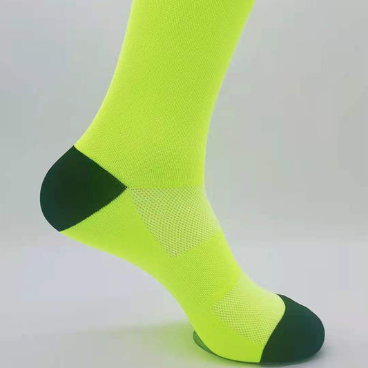 European Sweat-absorbent And Quick-drying Socks For Cycling