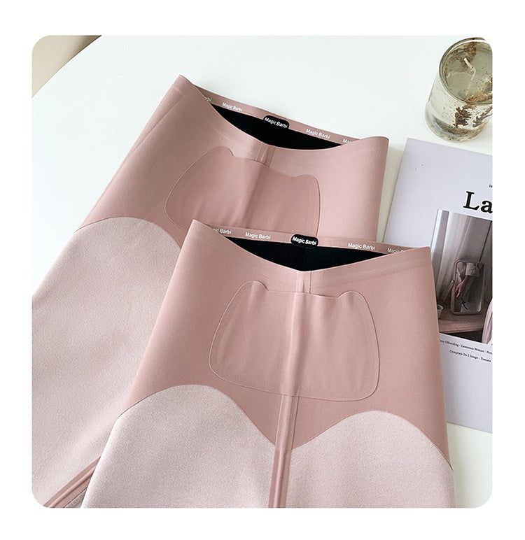 Antibacterial Hand Warmer Shark Pants For Women