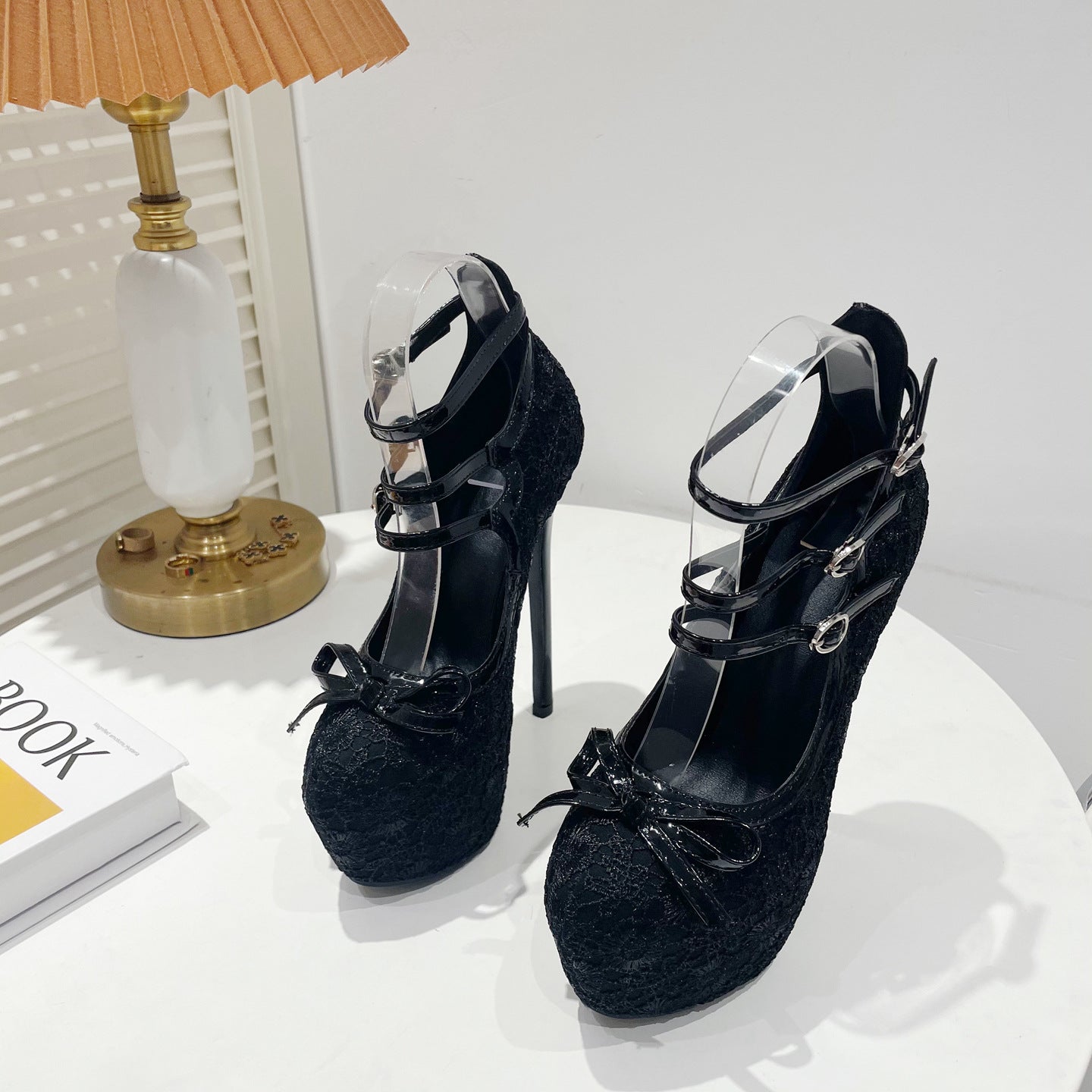 Women's Fashionable Autumn New Stiletto Shoes