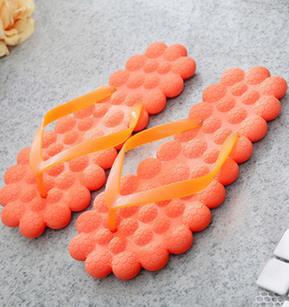 Women's Summer Non-slip Indoor Creative Flip-flops