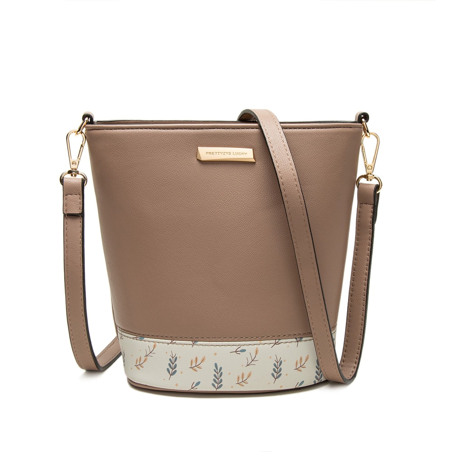 Fashion printed shoulder bag