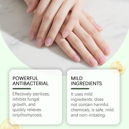 Nail Care Gel