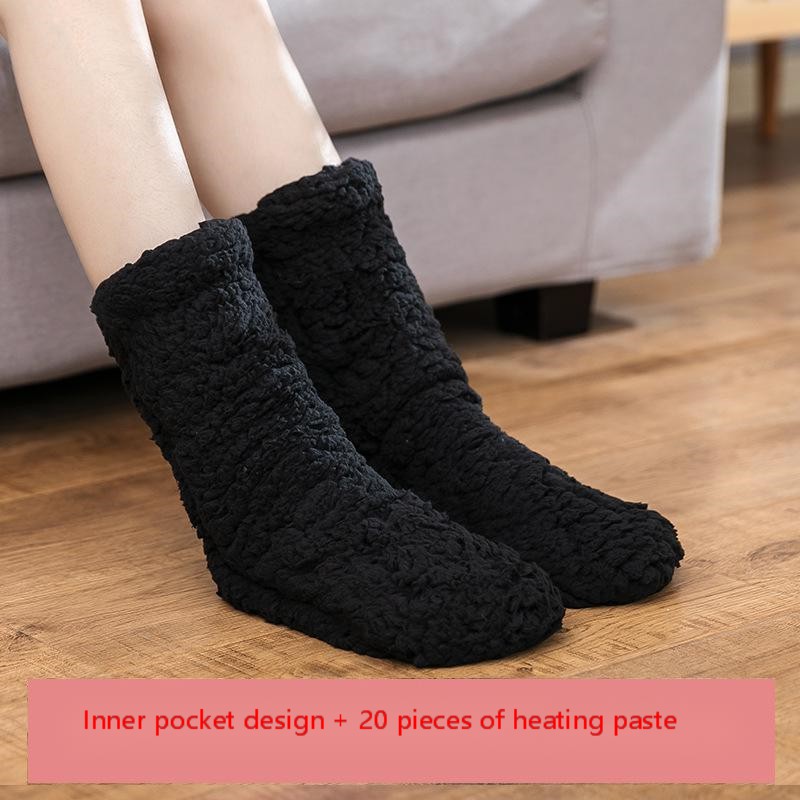 Winter foot warmer foot warmer artifact feet