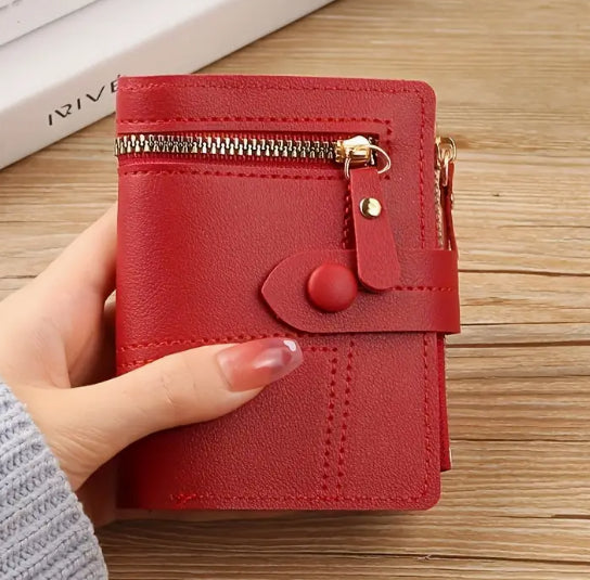 Folding Multifunctional Mori Clutch Wallet