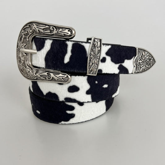 Stylish Versatile Denim Jeans Belt