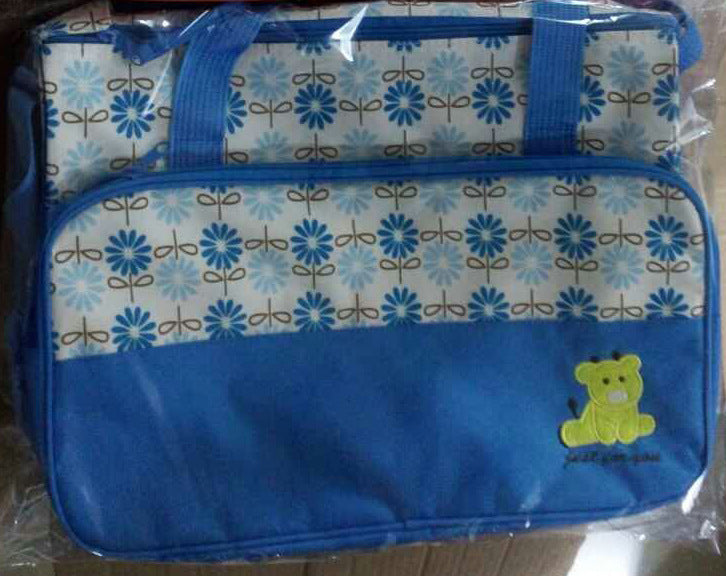 Five-piece multifunctional mummy bag