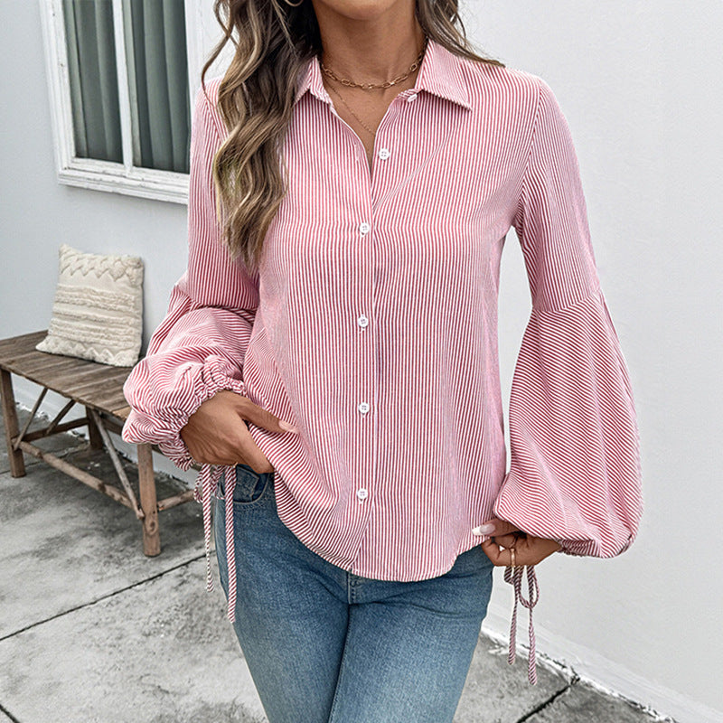 Women's Autumn Loose New Inner Shirt