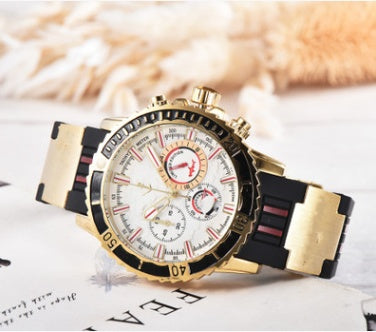 Explosive fashion watch
