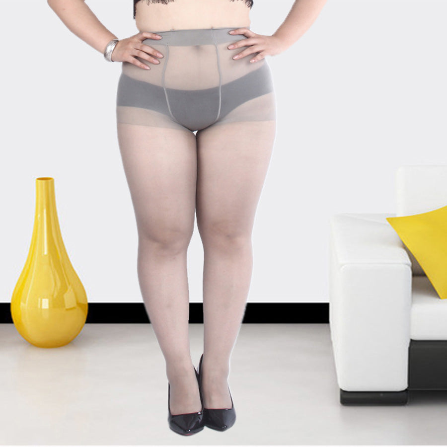 XL Stockings Pantyhose 15D