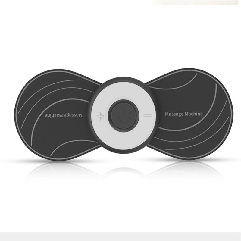Micro current smart pulse massage sticker