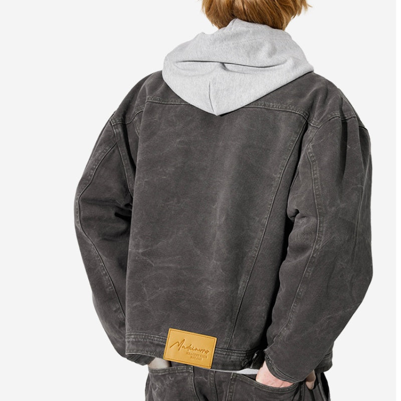 Autumn And Winter New American Retro Thickened Warm Home Jacket