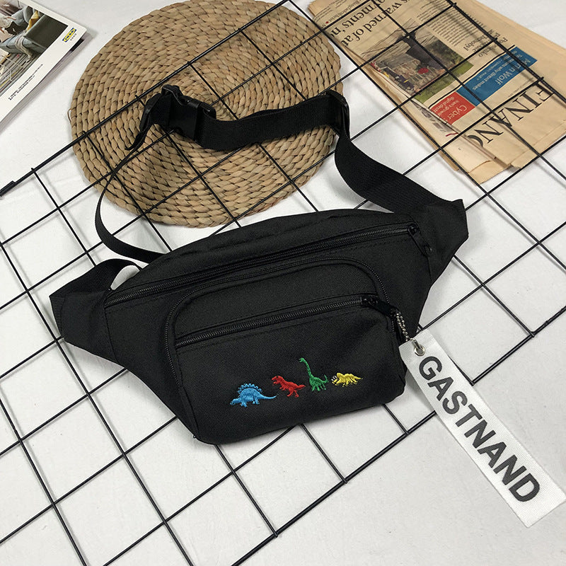 Literature and art small bag soft girl student pocket
