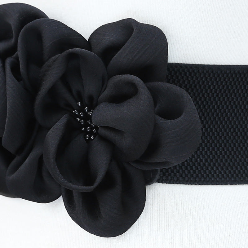 Flower belt