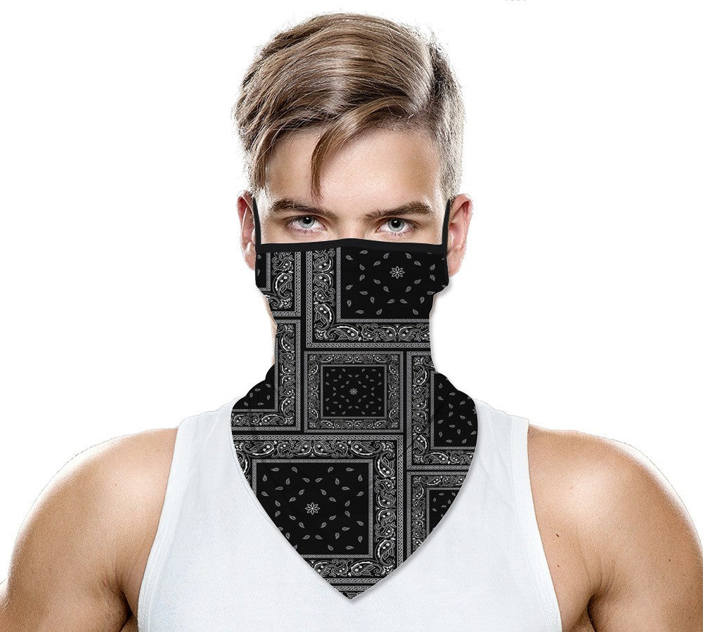 Multifunctional face mask