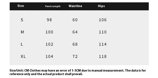Multi-pocket Casual Drawstring Loose Straight Cargo Pants Trousers