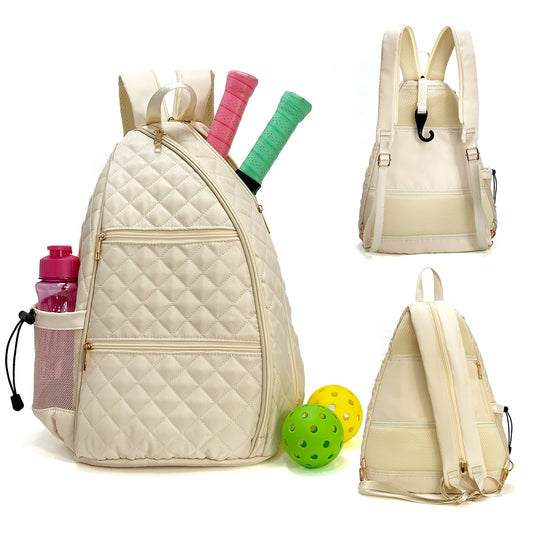 Neoprene One Shoulder Badminton Bag Multifunctional Outdoor