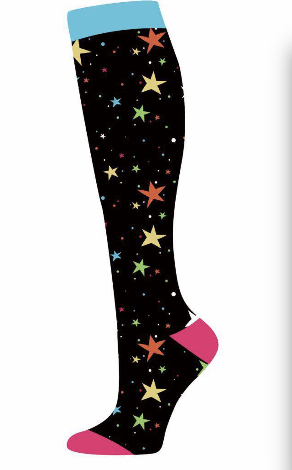 Women's Sports Compression Stockings High Elastic