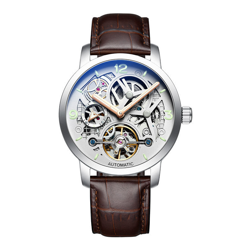 new mechanical watch