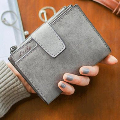 Short hand wallet