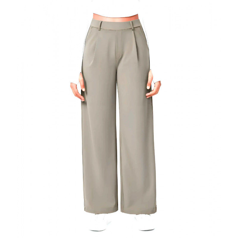Suit Pants Female Outdoor Sports And Casual Style