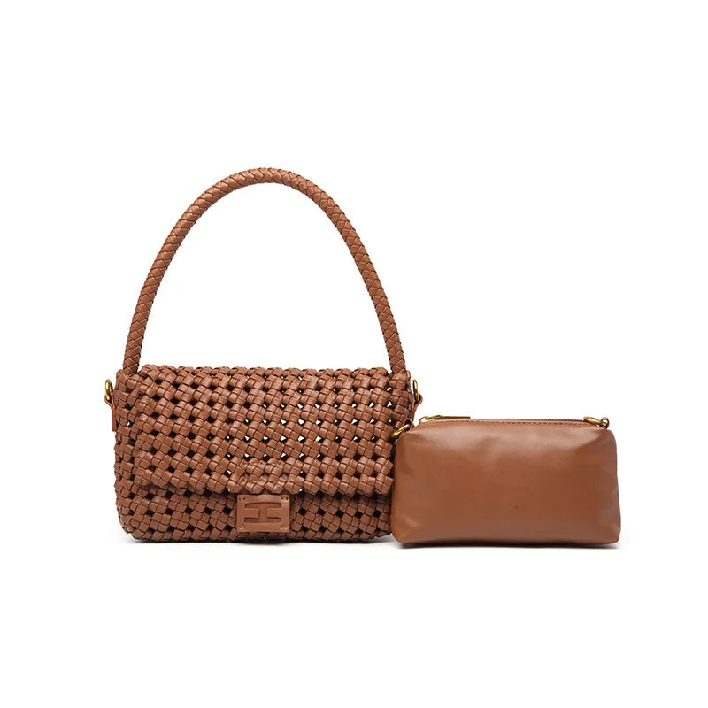 Candy Coloured Shoulder Crossbody Bag