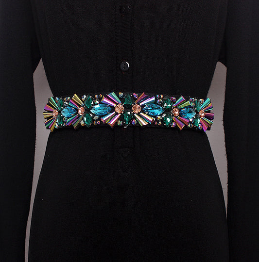 Diamond belt