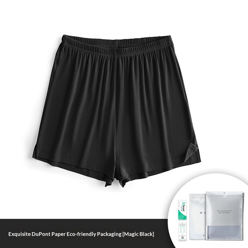 Pairs Of Double-sided Modal Women's Shorts