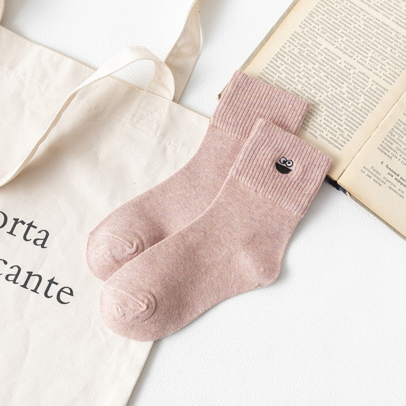 Women's tube socks