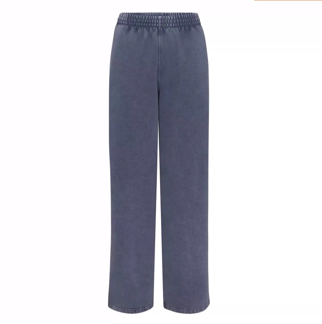 Women's Solid Color Straight Sports Pants