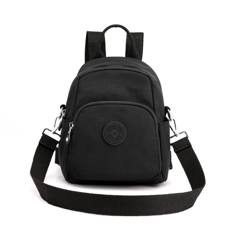 Women's Fashion Personality Oxford Nylon Backpack