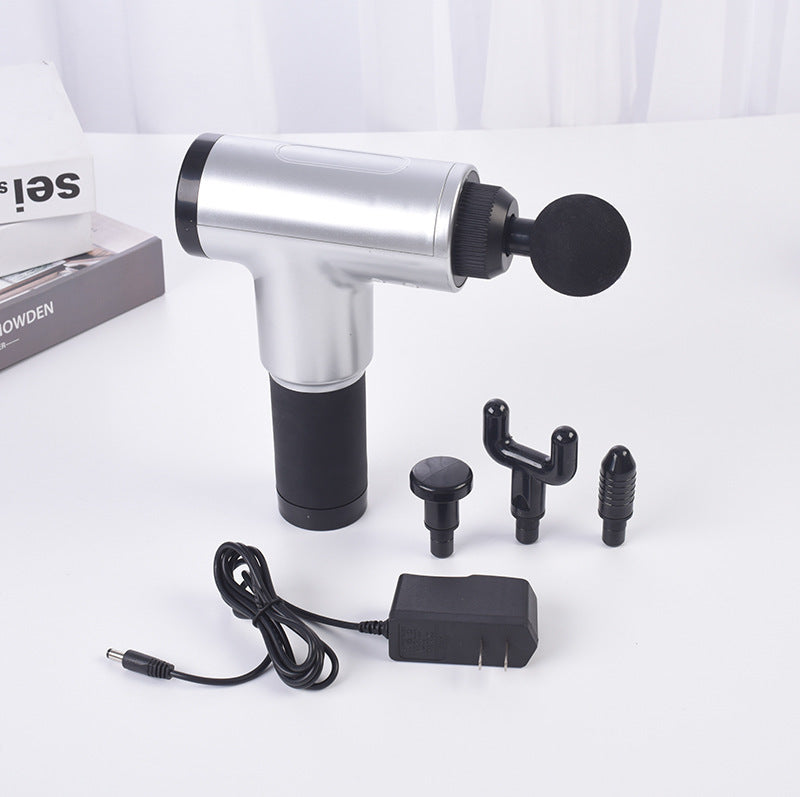 Relaxer In-depth Massage Gun To Relax Exercise Muscle Fitness