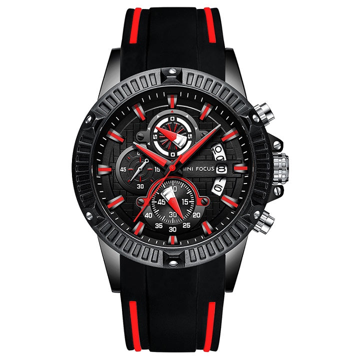 MINIFOCUS multifunction watch