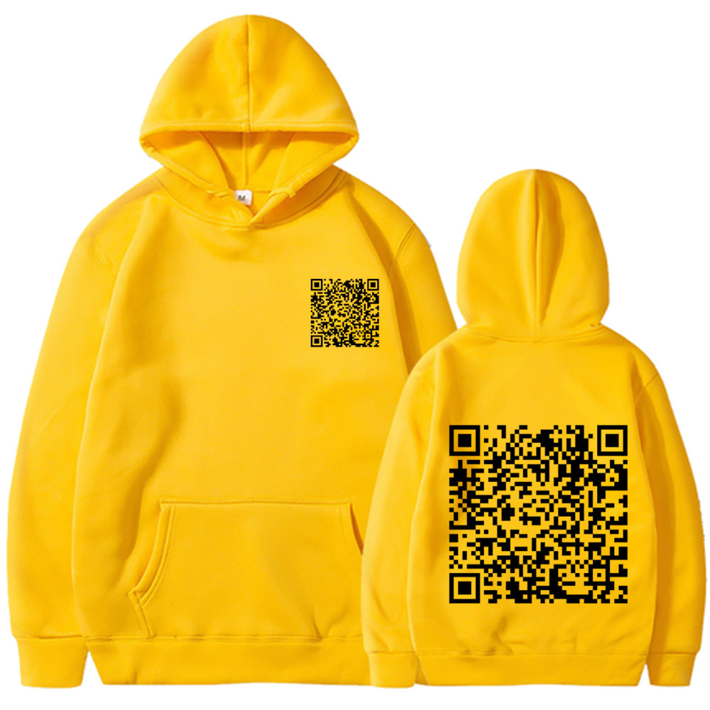 Sjov Vinter Tyk Sweatshirt