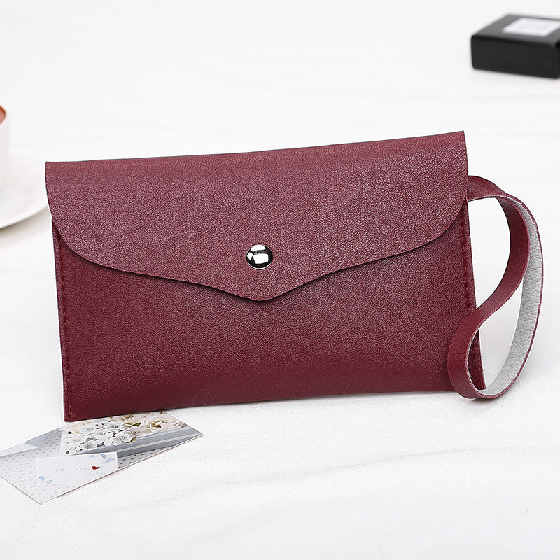 Casual coin purse mini mobile phone bag